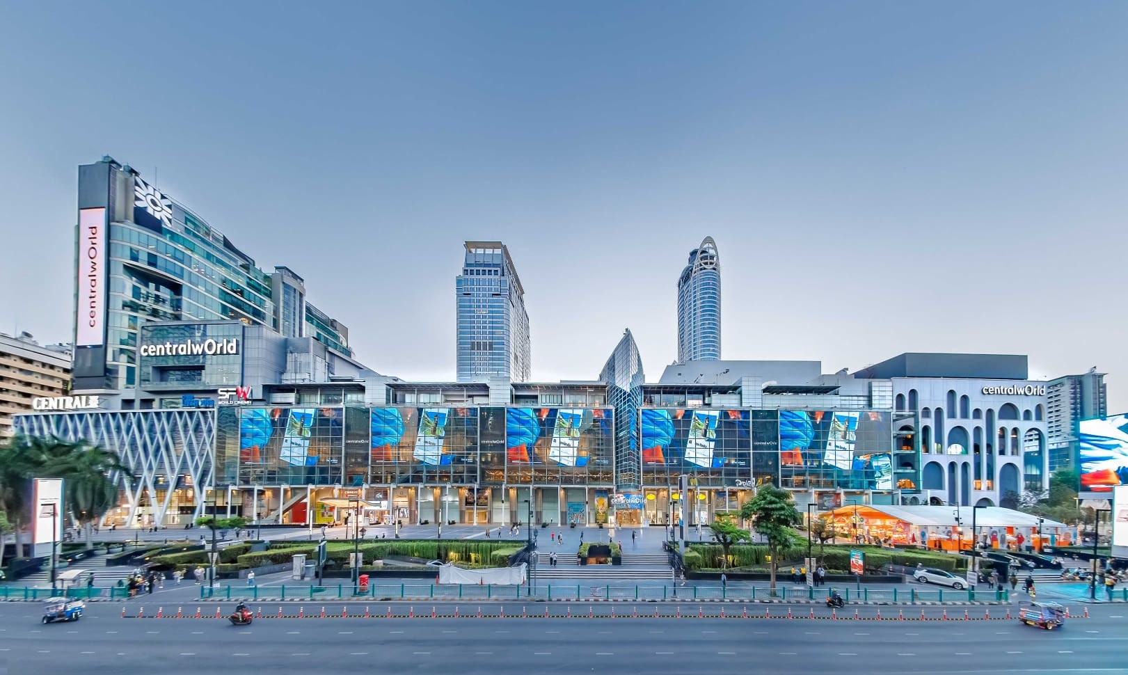 “centralwOrld fashiOn citizen” สร้างแฟชั่นอีโคซิสเต็ม ผลักดันอุตสาหกรรมแฟชั่นไทยสู่เวทีโลก พร้อมอัพเดท Fashion Happening ตอกย้ำแฟชั่นเดสติเนชั่นที่ดีที่สุดในไทย