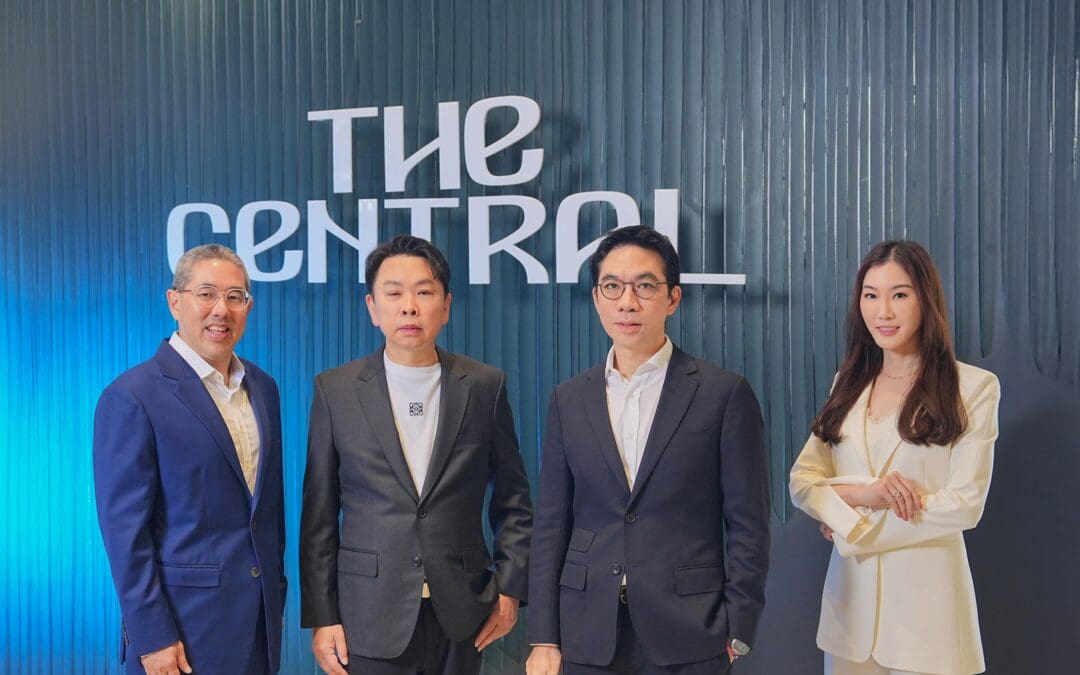 เซ็นทรัลพัฒนา เผยเมกะโปรเจ็กต์ ‘The Central’ พหลโยธิน ศูนย์การค้าแฟล็กชิพแห่งอนาคต มูลค่า 21,000 ล้านบาท ตอกย้ำการเป็นแลนด์มาร์กสำคัญแห่งใหม่ ช่วยยกระดับกรุงเทพฯ และประเทศไทยสู่ระดับโลก