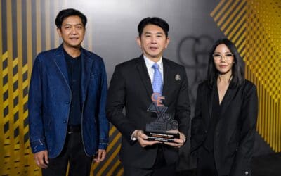 “เซ็นทรัลพัฒนา” ชู Local Wisdom จับมือพันธมิตร ผสานพลัง Creative Collaboration ส่ง “คัก-คริส-มัด” ต้นคริสต์มาสไหมมัดหมี่ คว้ารางวัลชนะเลิศบนเวที Creative Excellence Awards 2025