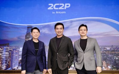2C2P NEXT: ก้าวสู่ยุคใหม่ของฟินเทค ภายใต้วิสัยทัศน์การเป็นศูนย์กลางการเงินดิจิทัลแห่งเอเชียตะวันออกเฉียงใต้