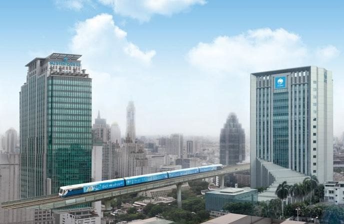 กรุงไทย ร่วมกับ ONNEX by SCG ผลักดันสำนักงานใหญ่ อาคารสุขุมวิท

รับ LEED ระดับ PLATINUM มุ่งสู่เป้าหมาย NET ZERO อย่างต่อเนื่อง