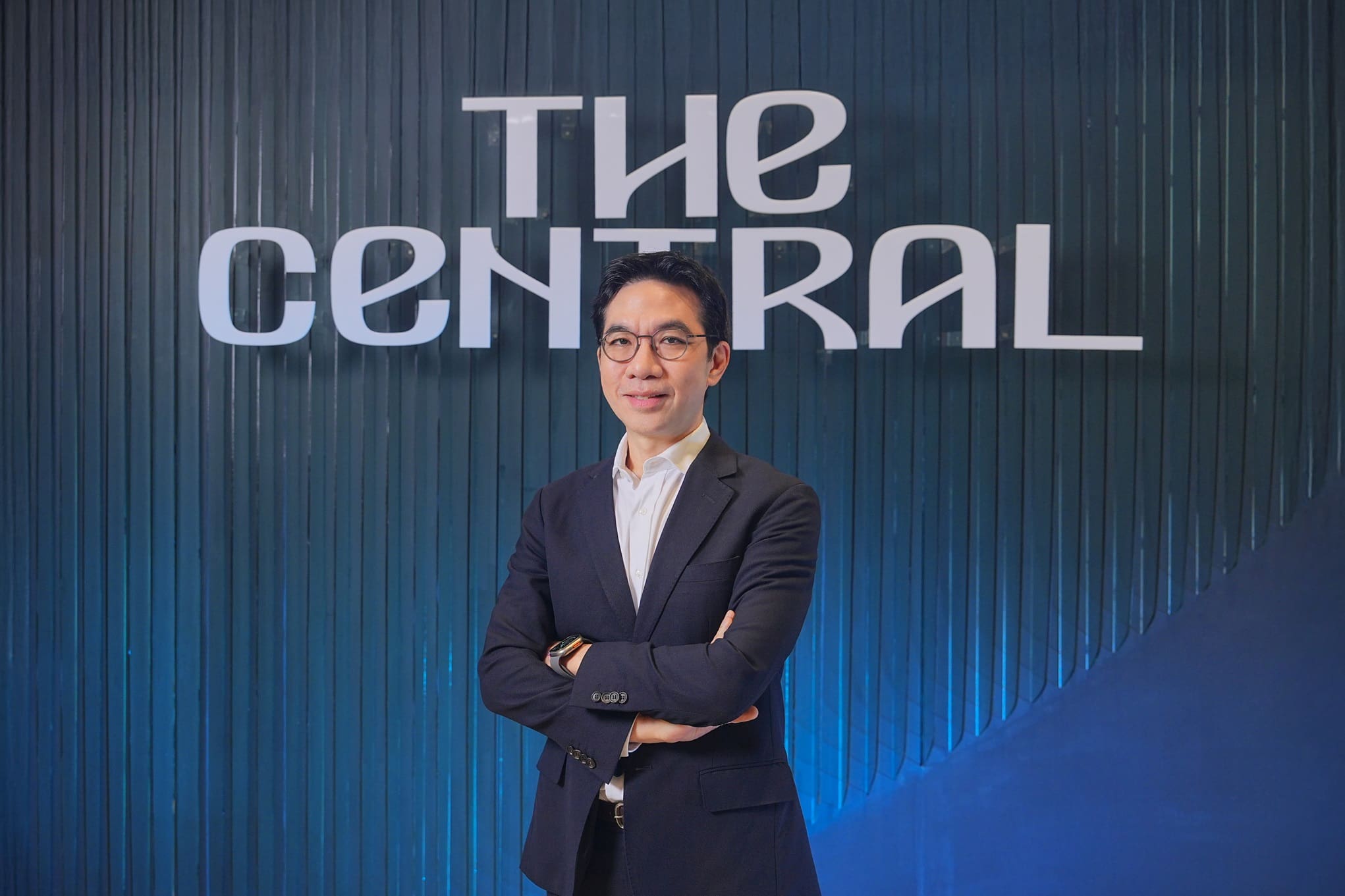 เซ็นทรัลพัฒนา เผยเมกะโปรเจ็กต์ ‘The Central’ พหลโยธิน ศูนย์การค้าแฟล็กชิพแห่งอนาคต มูลค่า 21,000 ล้านบาท ตอกย้ำการเป็นแลนด์มาร์กสำคัญแห่งใหม่ ช่วยยกระดับกรุงเทพฯ และประเทศไทยสู่ระดับโลก