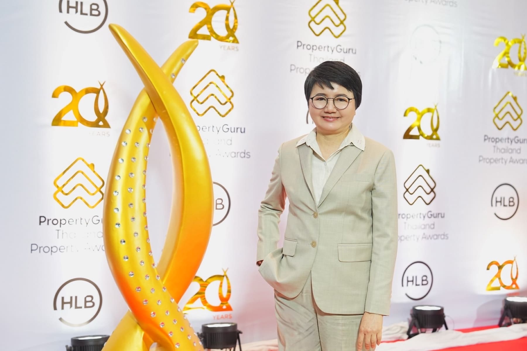 Central Pattana Residence โชว์ความสำเร็จ คว้า 3 รางวัลใหญ่ จากเวที PropertyGuru Thailand Development Awards 2025 ตอกย้ำ Brand Love บ้านและคอนโดฯ เซ็นทรัลแข็งแกร่ง ส่งมอบที่อยู่อาศัยคุณภาพด้วยแนวคิด Better Living