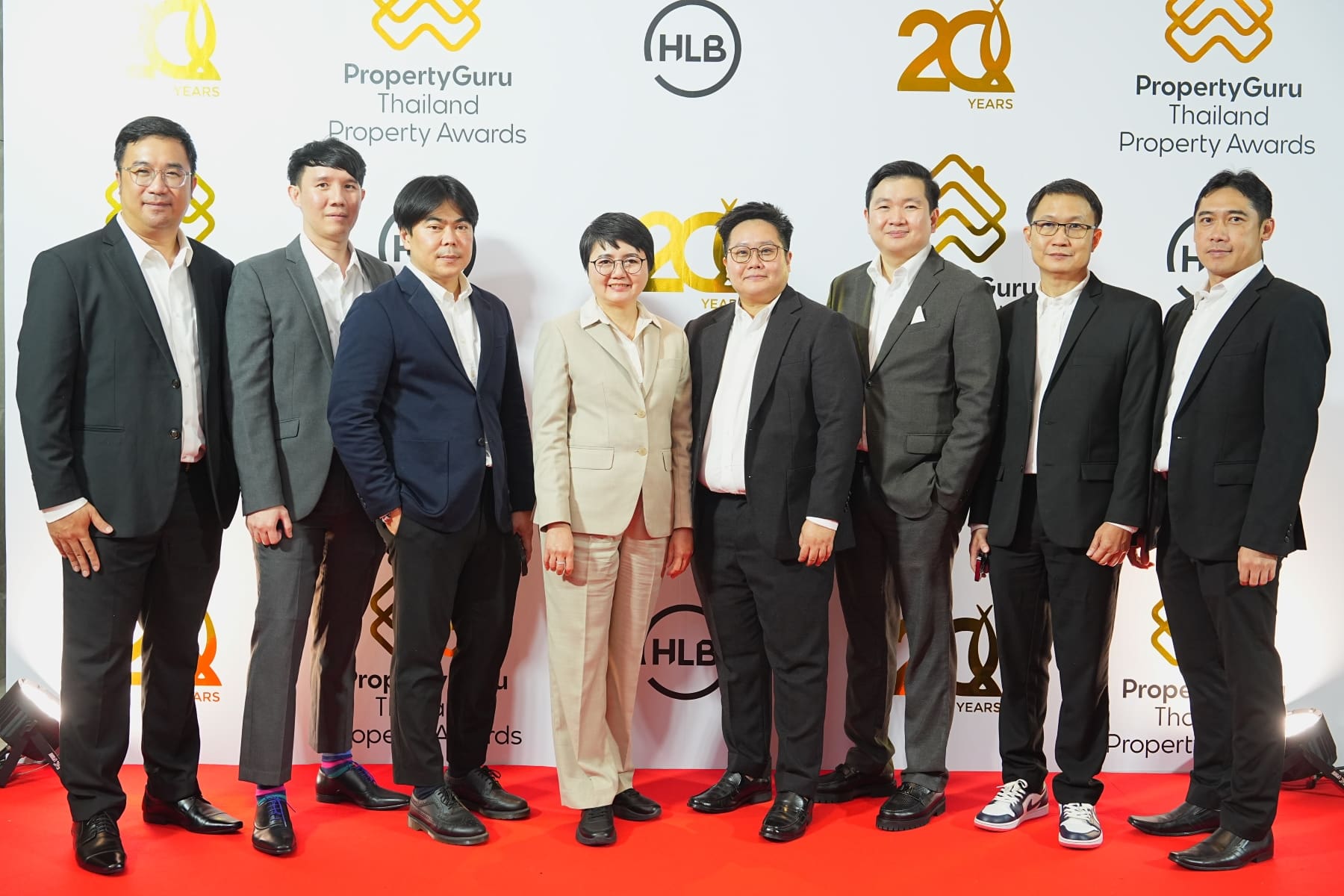 Central Pattana Residence โชว์ความสำเร็จ คว้า 3 รางวัลใหญ่ จากเวที PropertyGuru Thailand Development Awards 2025 ตอกย้ำ Brand Love บ้านและคอนโดฯ เซ็นทรัลแข็งแกร่ง ส่งมอบที่อยู่อาศัยคุณภาพด้วยแนวคิด Better Living