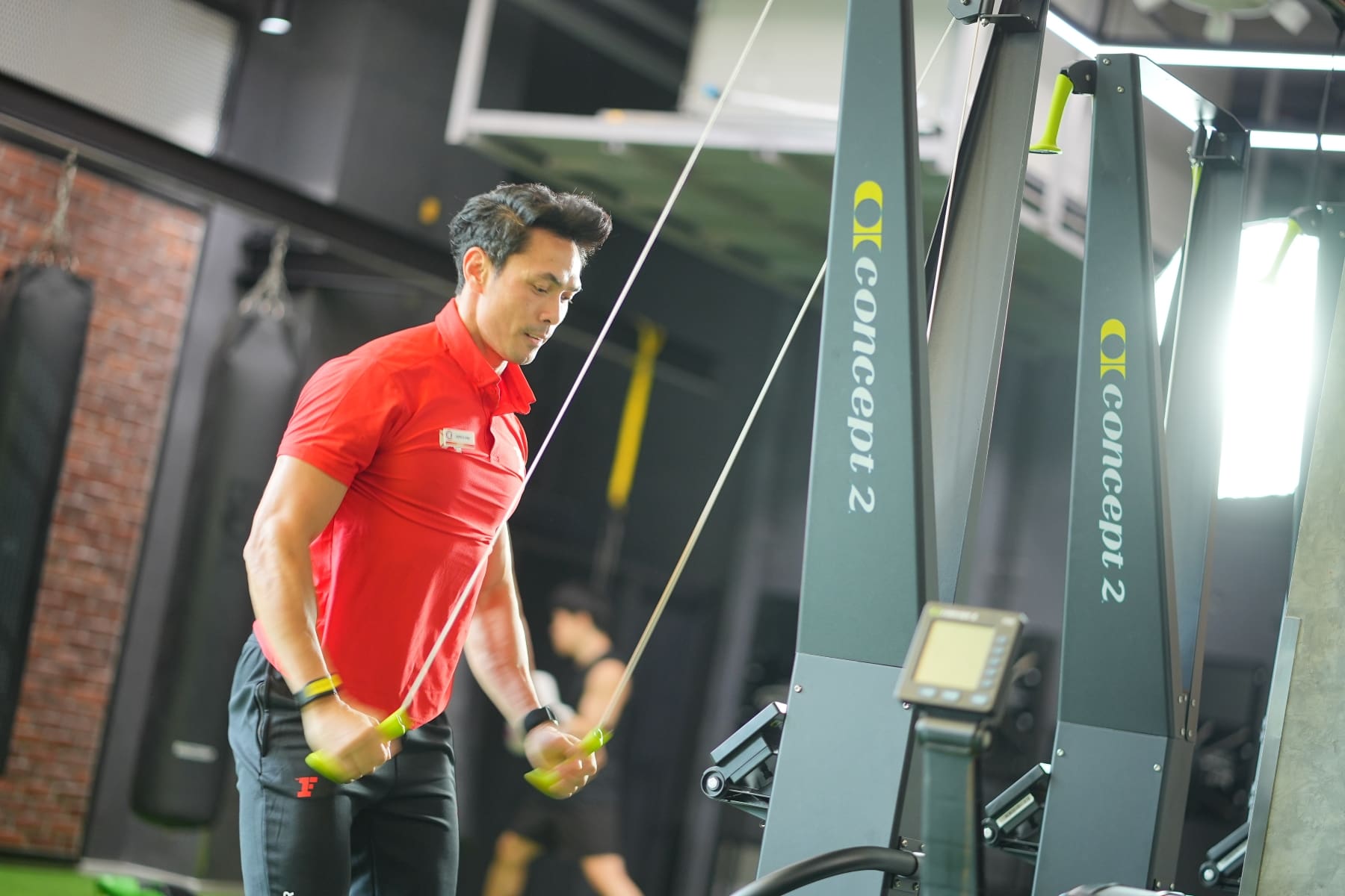 เซ็นทรัลเวิลด์ ผนึก FITNESS FIRST เปิดสนาม ‘FITNESS FIRTST x HYROX365  Challenge’ การแข่งขันฟิตเนสระดับโลก ชวนสายฟิตทั่วไทยมาท้าทาย 8 พ.ย. นี้!
