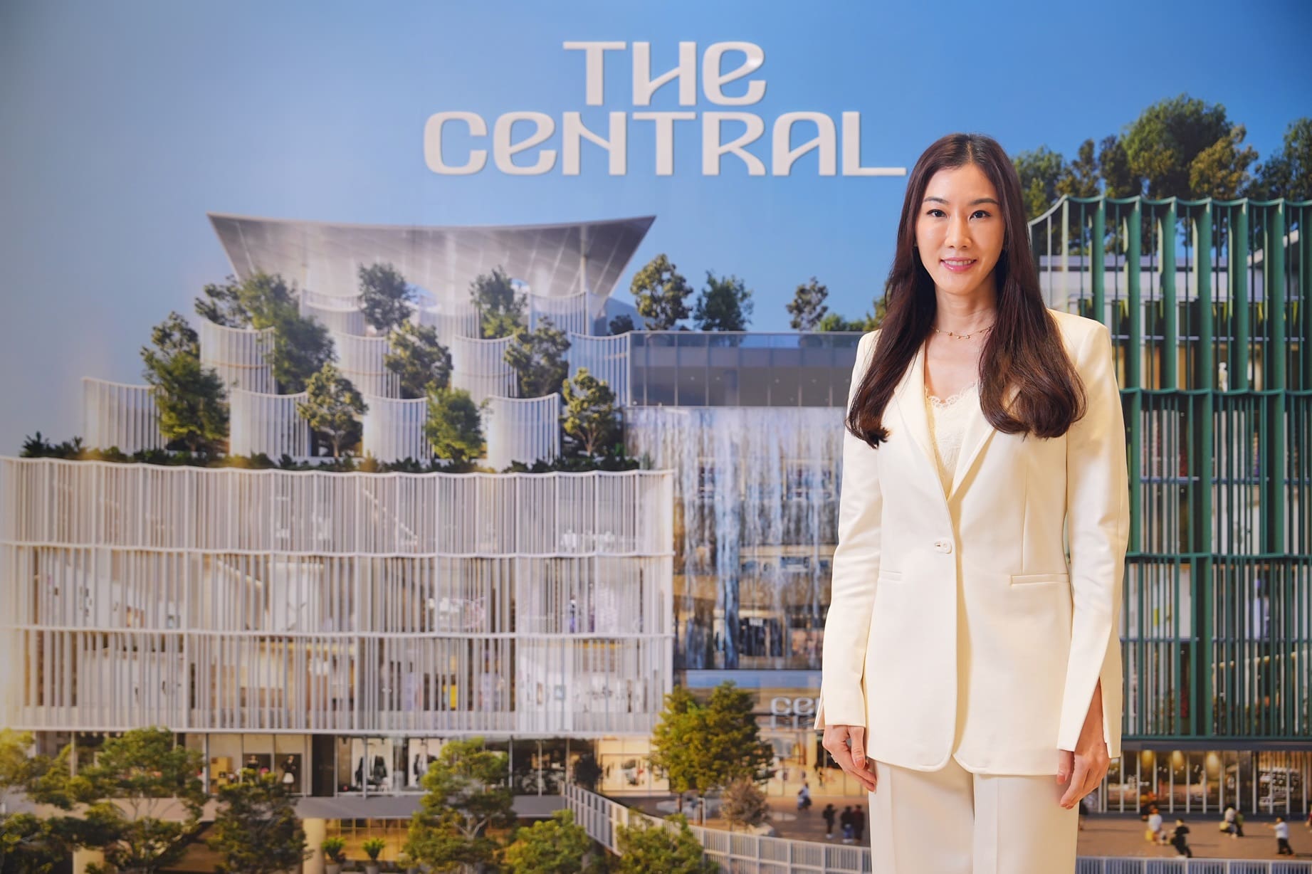เซ็นทรัลพัฒนา เผยเมกะโปรเจ็กต์ ‘The Central’ พหลโยธิน ศูนย์การค้าแฟล็กชิพแห่งอนาคต มูลค่า 21,000 ล้านบาท ตอกย้ำการเป็นแลนด์มาร์กสำคัญแห่งใหม่ ช่วยยกระดับกรุงเทพฯ และประเทศไทยสู่ระดับโลก