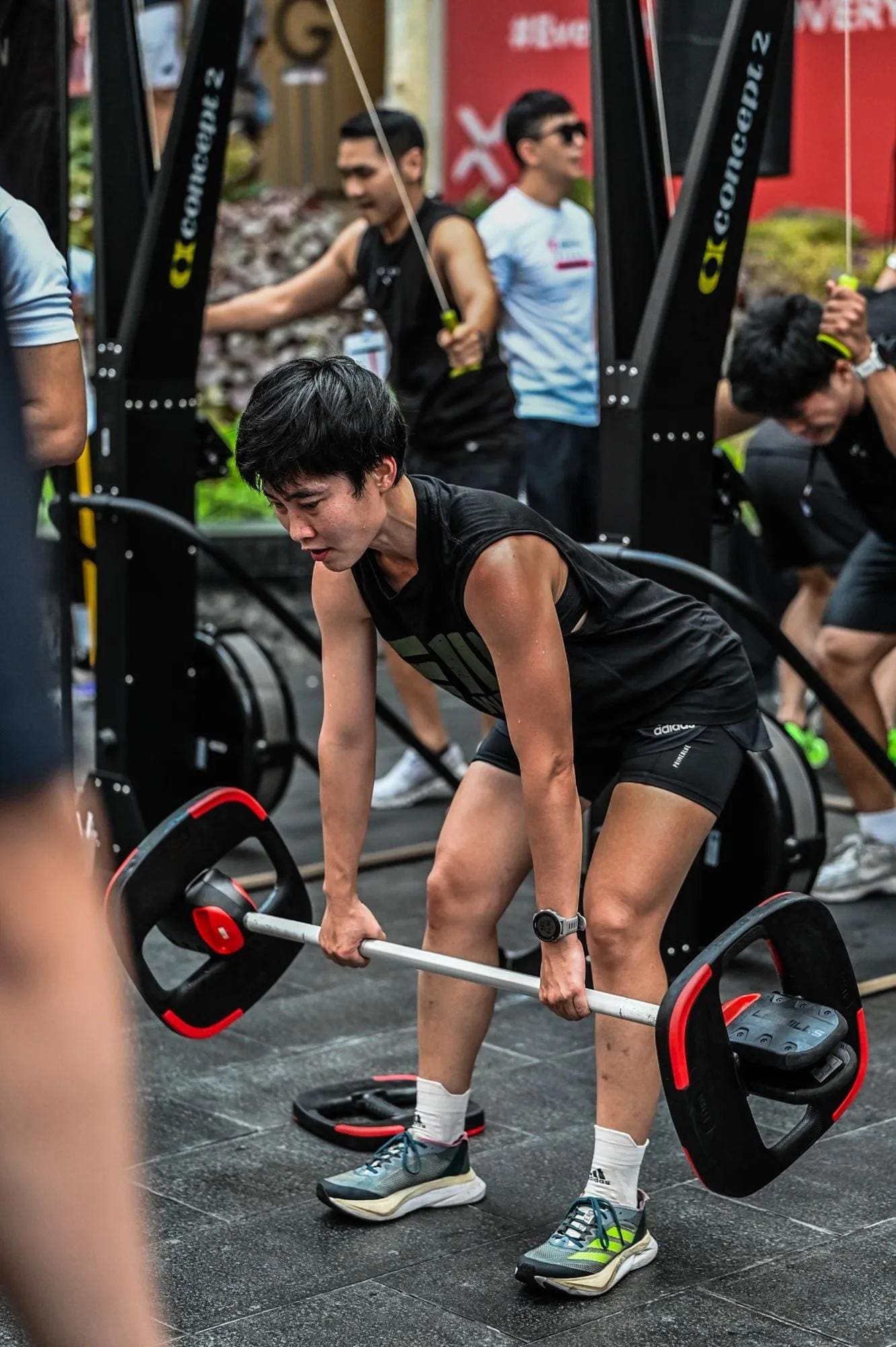 เซ็นทรัลเวิลด์ ผนึก FITNESS FIRST เปิดสนาม ‘FITNESS FIRTST x HYROX365 Challenge’ การแข่งขันฟิตเนสระดับโลก ชวนสายฟิตทั่วไทยมาท้าทาย 8 พ.ย. นี้!
