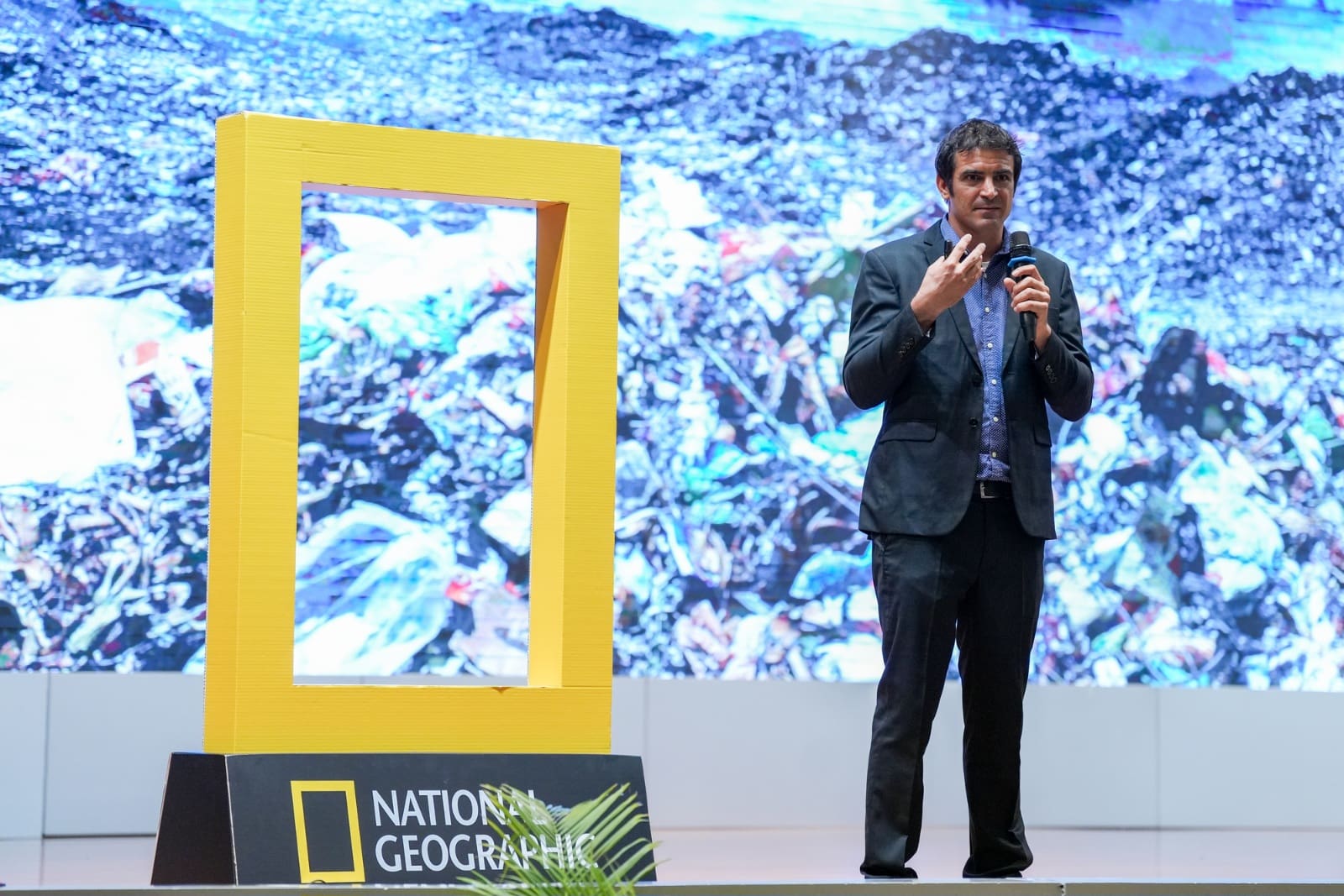 ม.รังสิตจัดบรรยายพิเศษ “มาเรียนรู้ทักษะเพื่ออนาคตที่ยั่งยืน” โดยผู้เชี่ยวชาญจาก National Geographic 