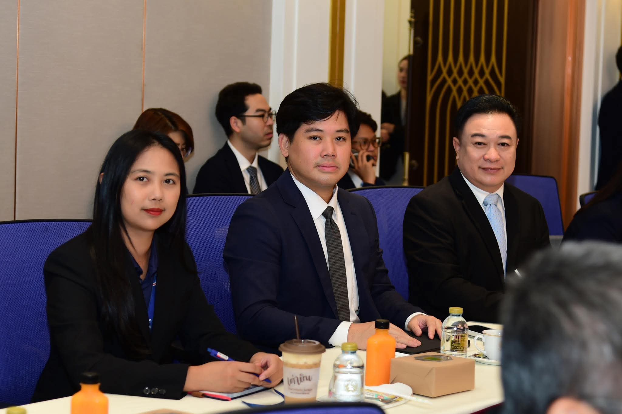 ผู้ว่าการ กทพ. เข้าร่วมประชุมรับมอบนโยบาย คค. เน้นเร่งรัดโครงการถนนพระราม 2 และทางพิเศษภูเก็ต
