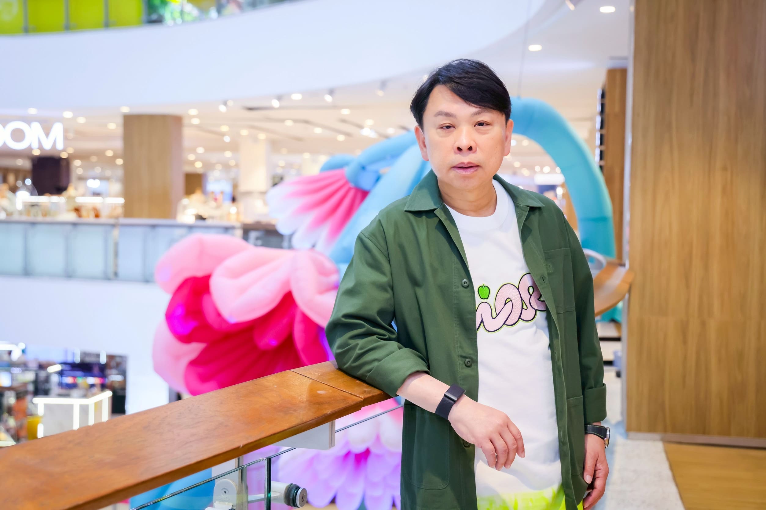 “centralwOrld fashiOn citizen” สร้างแฟชั่นอีโคซิสเต็ม ผลักดันอุตสาหกรรมแฟชั่นไทยสู่เวทีโลก พร้อมอัพเดท Fashion Happening ตอกย้ำแฟชั่นเดสติเนชั่นที่ดีที่สุดในไทย