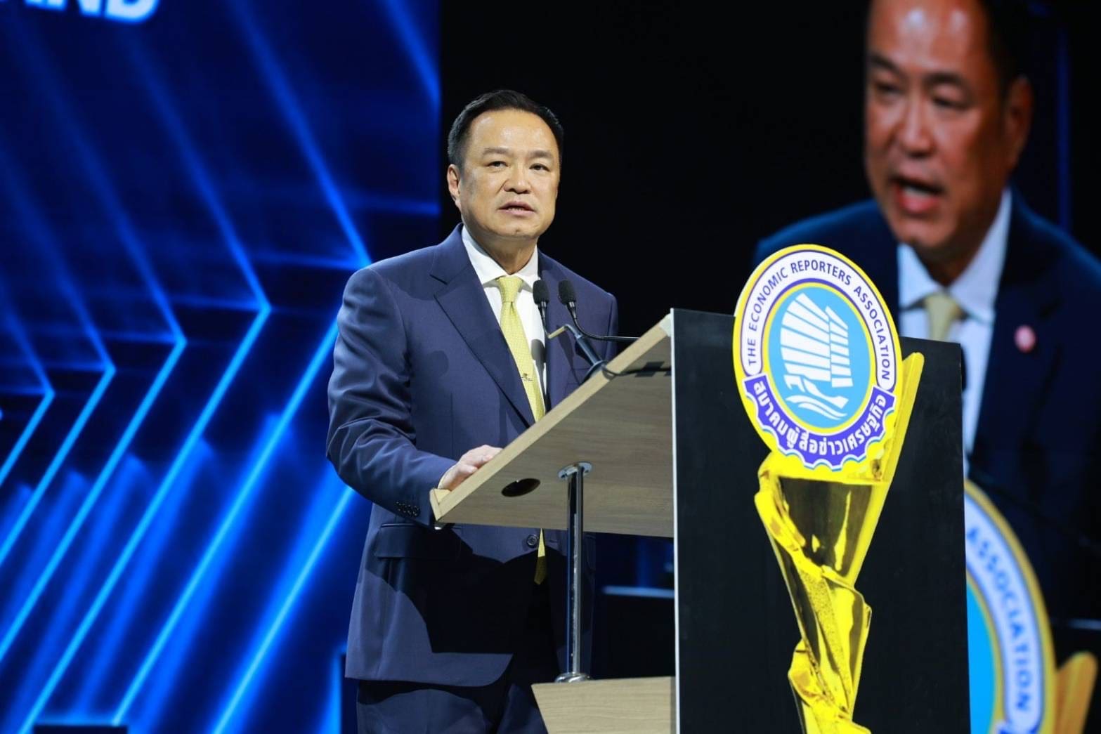 ธ.ก.ส. คว้ารางวัลสุดยอดซีอีโอรัฐวิสาหกิจแห่งปี “CEO ECONMASS AWARDS 2025”