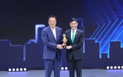 ธ.ก.ส. คว้ารางวัลสุดยอดซีอีโอรัฐวิสาหกิจแห่งปี “CEO ECONMASS AWARDS 2025”