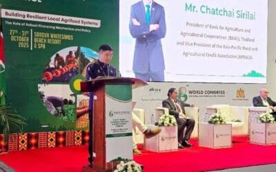 ธ.ก.ส. เข้าร่วมประชุม World Congress on Rural and Agricultural Financeครั้งที่ 8 ณ สาธารณรัฐเคนยา