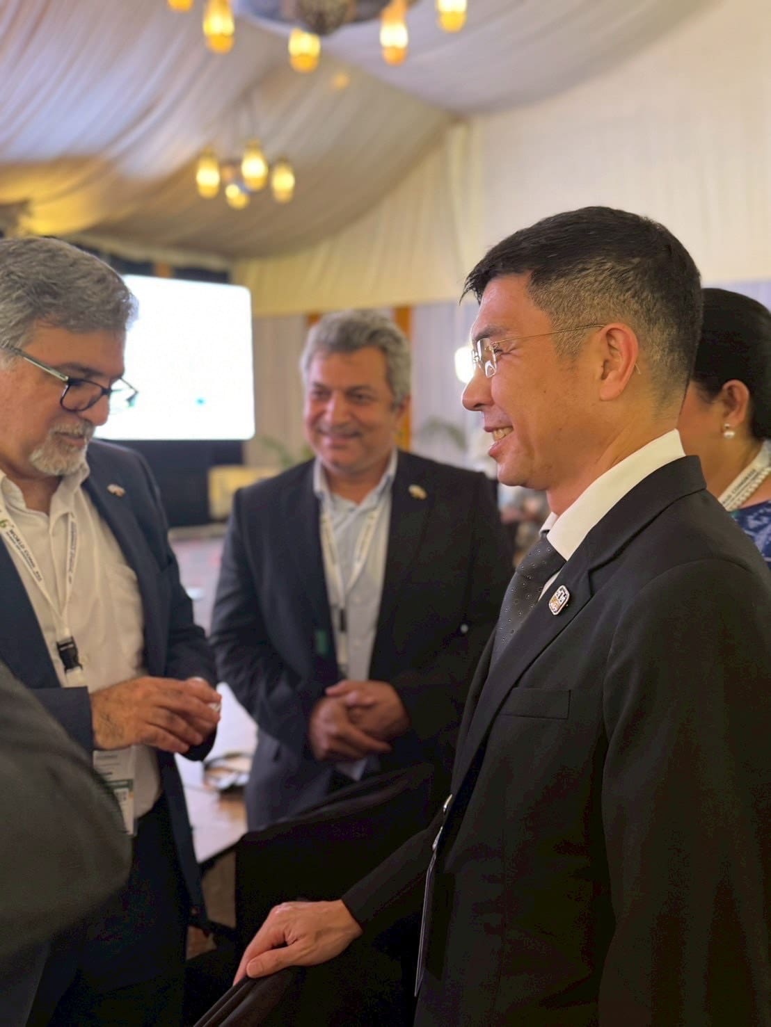 ธ.ก.ส. เข้าร่วมประชุม World Congress on Rural and Agricultural Finance
 ครั้งที่ 8 ณ สาธารณรัฐเคนยา