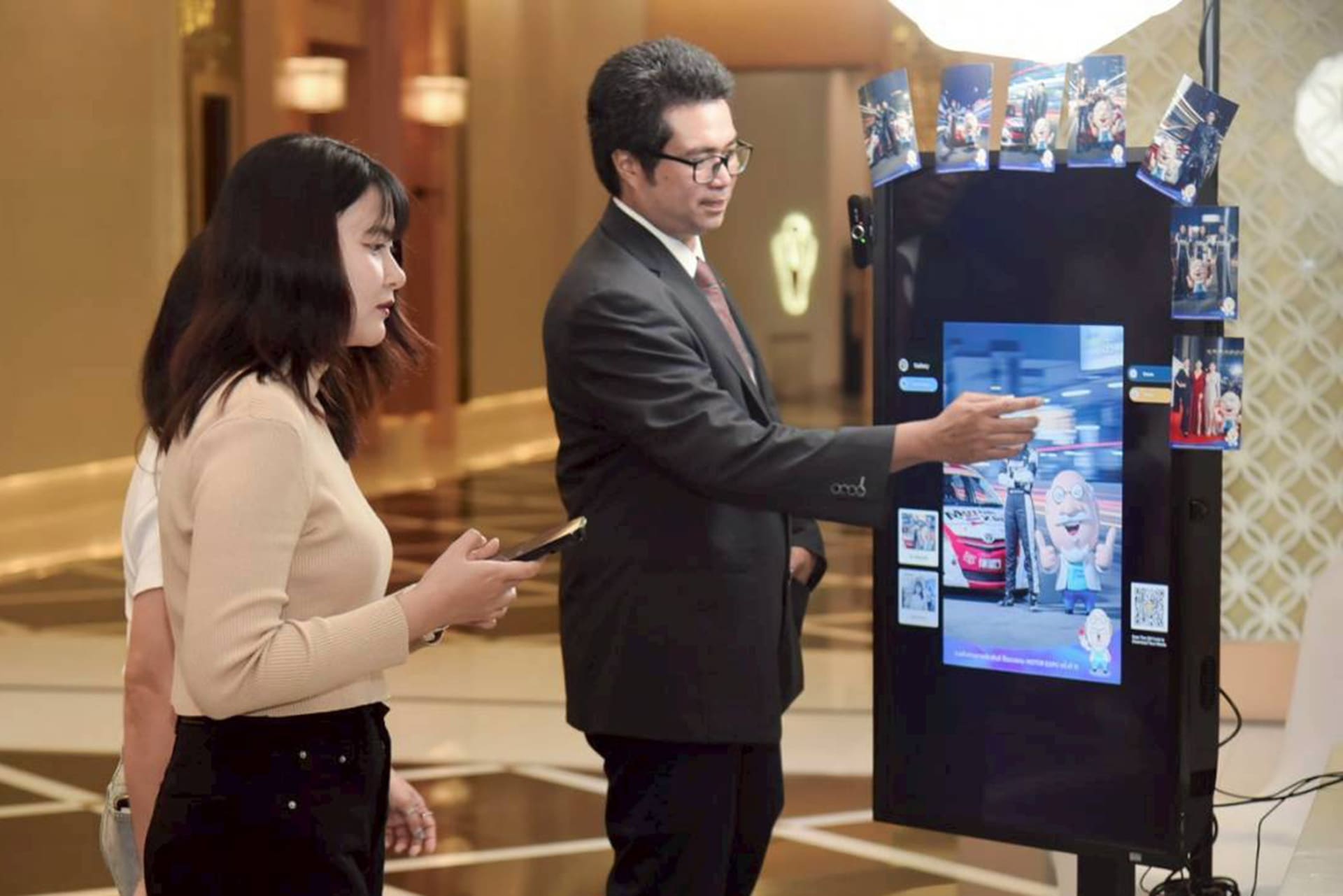 MOTOR EXPO 2025
รวมใจสานสายสัมพันธ์สื่อมวลชน ครั้งที่ 15