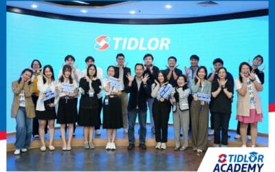 Tidlor Academy จัดกิจกรรม TIDLOR Culture Wowแชร์ประสบการณ์สร้างวัฒนธรรมองค์กร ให้ภาคธุรกิจและการศึกษาชั้นนำในประเทศไทย