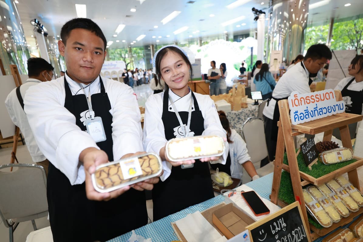 เริ่มแล้ว! “fai-fah Art Fest 2025 เด็กธรรมดาคือสิ่งที่สวยงาม” พบกิจกรรมที่ดีต่อโลก ดีต่อใจ คอนเซปต์ “รักษ์โลก...แล้วโลกจะกลับมารักเรา”