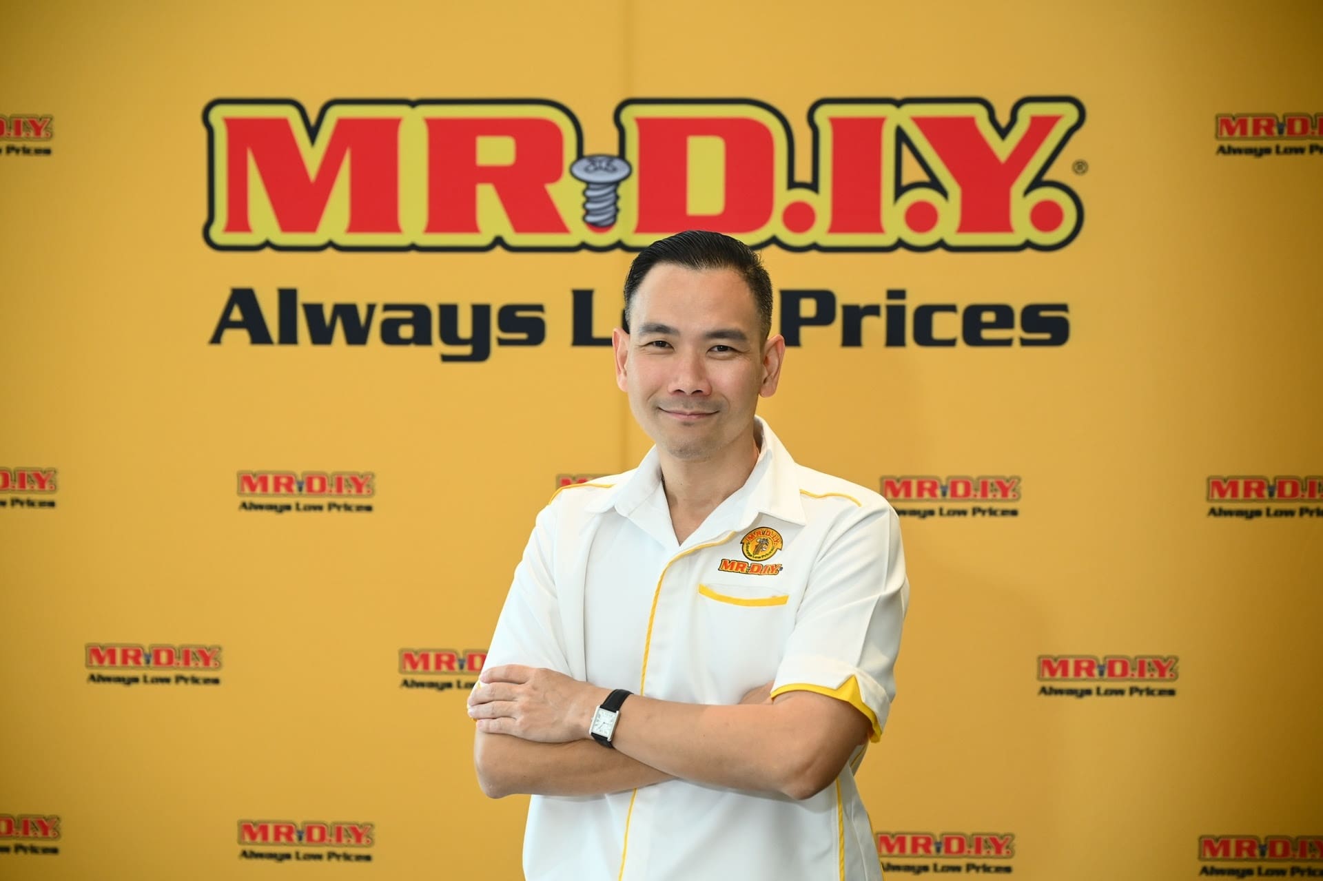 มิสเตอร์. ดี.ไอ.วาย. จัดแคมเปญ ‘MR. D.I.Y. BRAND SALE ชอปของแบรนด์ ต้องเลือกที่คุ้ม’ ยกขบวนสินค้าแบรนด์ มิสเตอร์. ดี.ไอ.วาย. ลดสูงสุด 40% เอาใจนักชอปยุคใหม่
ช่วยประหยัดค่าครองชีพ