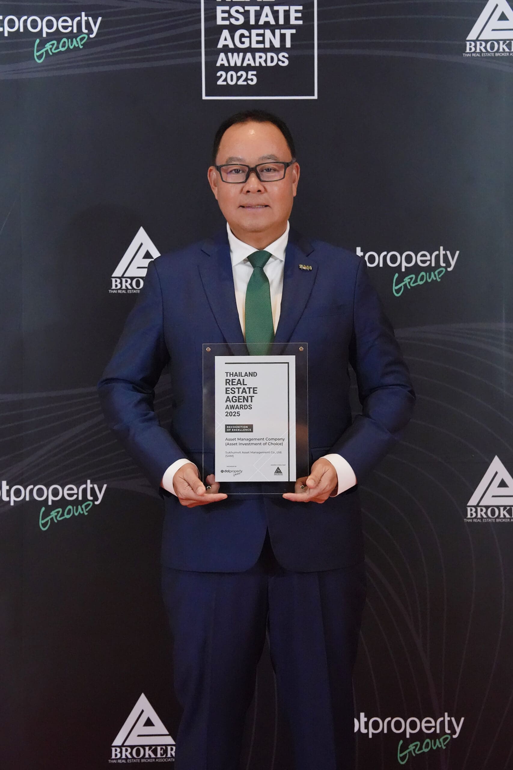 SAM คว้ารางวัล Recognition of Excellence

ประเภท The Best Asset Management Company ตอกย้ำ AMC แห่งรัฐ

