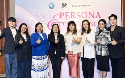 WACOAL X COVERMARK จัด Workshop “PERSONA CONFIDENCE” เผยความงามอย่างมั่นใจ