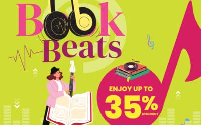 เอเซียบุ๊คส ชวนนักอ่านช้อปในงาน “มหกรรมหนังสือระดับชาติ ครั้งที่ 30” ยกขบวนหนังสือใหม่–ขายดี ลดสูงสุด 35%