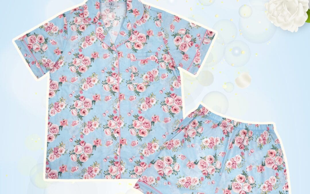 วันแม่ปีนี้มอบของขวัญสุดพิเศษด้วยชุดนอนคอลเลคชั่นใหม่จากแบรนด์ G&G