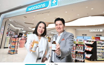 สองยักษ์ใหญ่ความงาม Watsons x ELCA ผนึกกำลังส่งต่อความงาม The Ordinary สกินแคร์แคนาดาสู่ทุกบ้าน