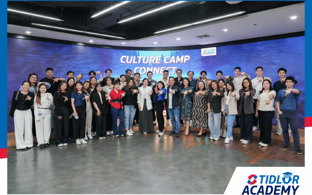 องค์กรชั้นนำเข้าร่วม Culture Camp Connect เรียนรู้แนวทางสร้างวัฒนธรรมองค์กร ให้เกิดขึ้นจริง