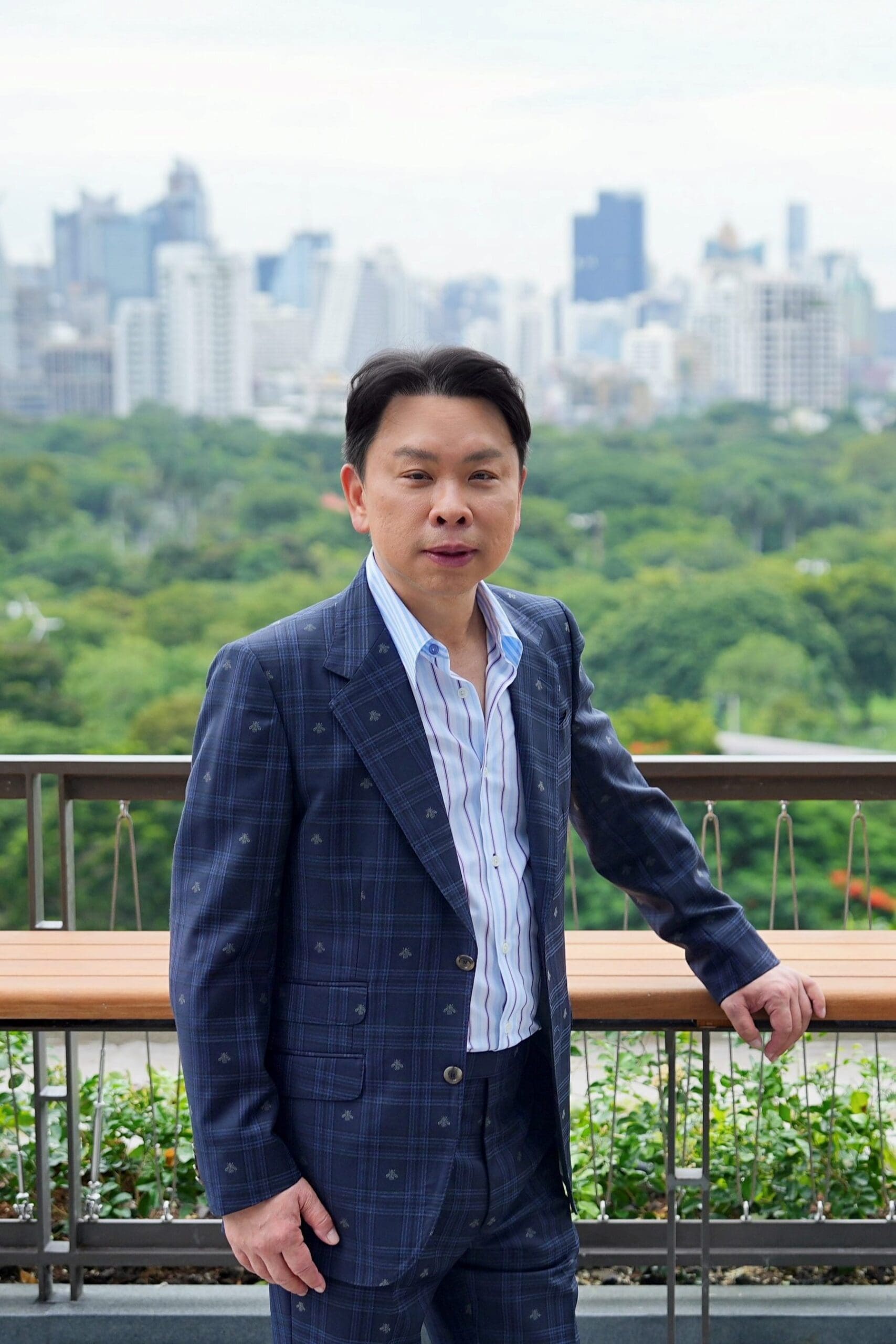 เซ็นทรัลพัฒนา ย้ำผู้นำ Loyalty Ecosystem เปิดแคมเปญ ‘The 1 ก้าวสับไปรับพอยท์ที่โซนร้านค้า’ แจกสูงสุด 11 ล้านพอยท์* ดันพันธมิตรทั่วประเทศโตแรง