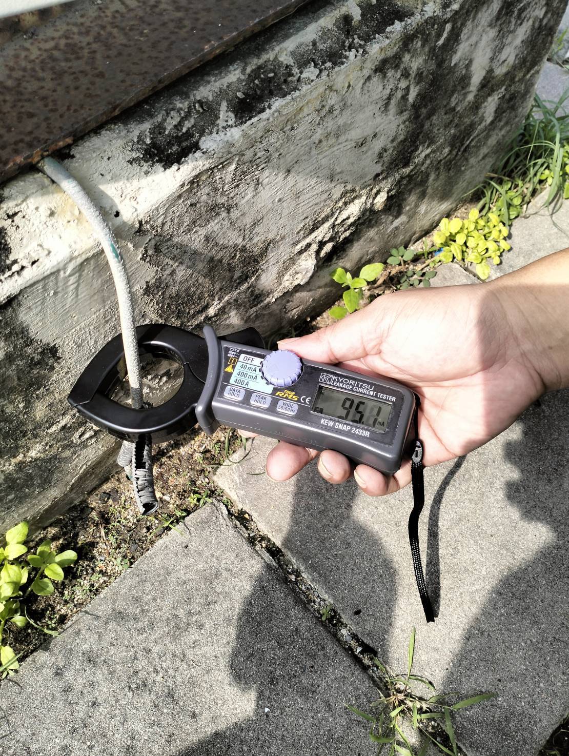 กปน. เดินหน้าตรวจสอบความปลอดภัยของอุปกรณ์ต่าง ๆ ในพื้นที่เสี่ยงประสบอุทกภัย
เพื่อสร้างความปลอดภัย และคลายความกังวลให้แก่ประชาชนในพื้นที่รับผิดชอบ 3 จังหวัด