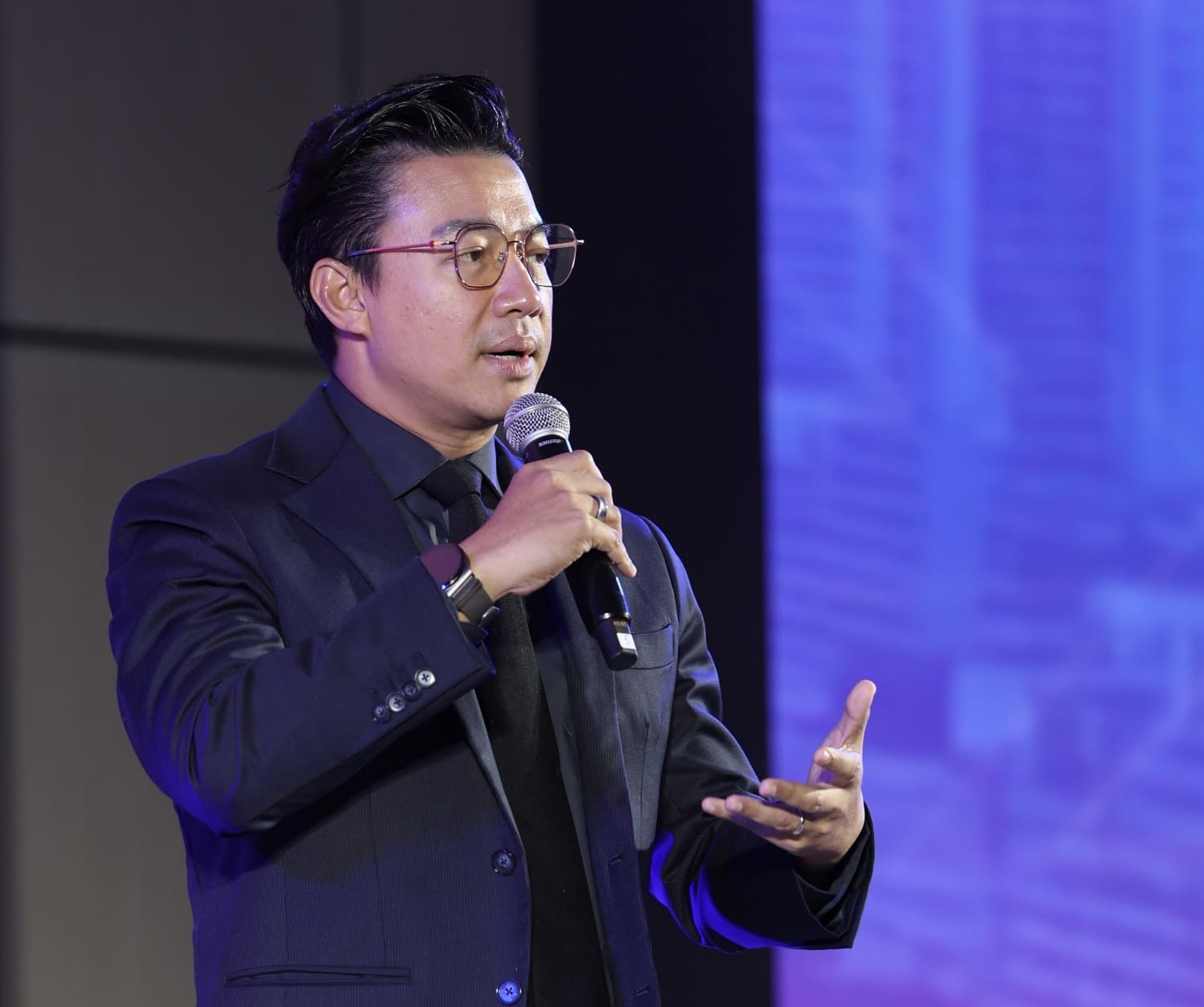 ออมสิน ปลื้ม งาน GSB SAVINGS FORUM วันออมแห่งชาติ ปีนี้ คนล้นกิจกรรมแน่น
ตอกย้ำจุดยืนสถาบันการออมเพื่อคนไทยพร้อมเชื่อมเทคโนโลยีเข้ากับคุณค่าการออม