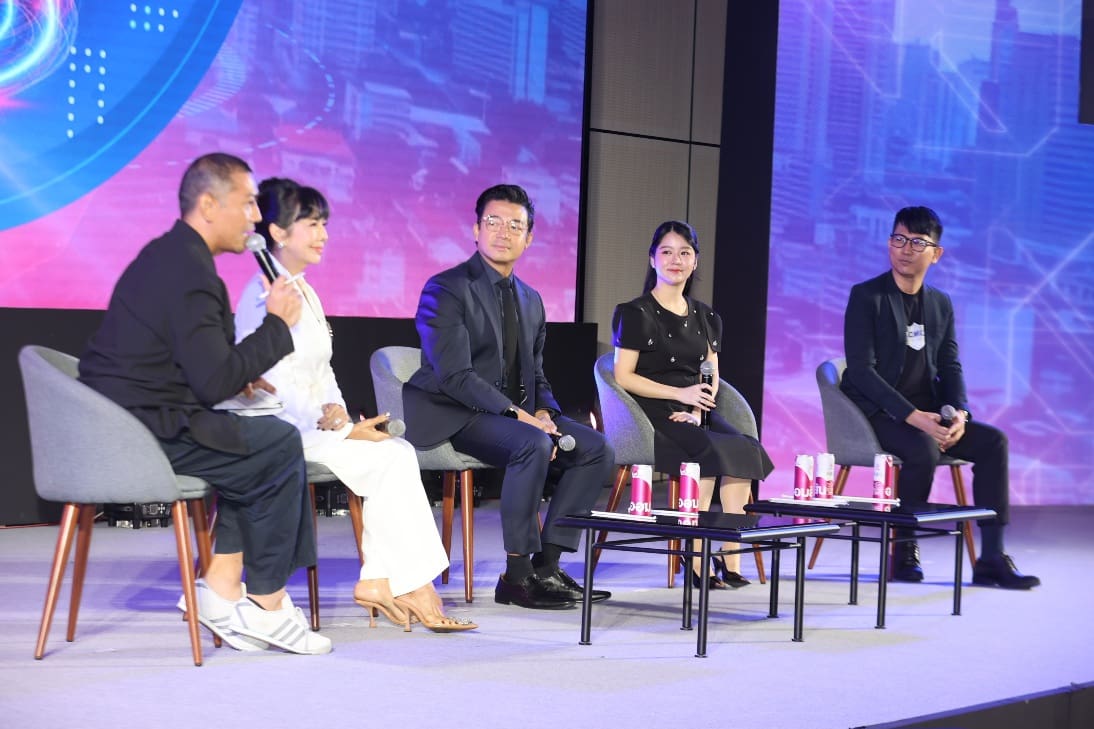 ออมสิน ปลื้ม งาน GSB SAVINGS FORUM วันออมแห่งชาติ ปีนี้ คนล้นกิจกรรมแน่น
ตอกย้ำจุดยืนสถาบันการออมเพื่อคนไทยพร้อมเชื่อมเทคโนโลยีเข้ากับคุณค่าการออม