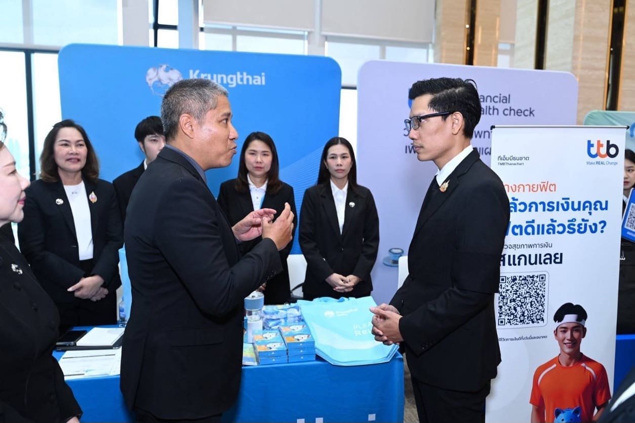 “กอช. มุ่งส่งเสริมการออมให้ผู้ประกอบอาชีพอิสระมีเงินใช้หลังเกษียณมอบรางวัลส่งเสริมการออมยอดเยี่ยม ประจำปี 2568 แก่หน่วยงานเครือข่าย เนื่องในวันออมแห่งชาติ”