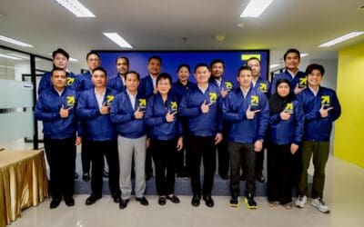 “ดร.เอ้” ทำบุญเปิดที่ทำการพรรคไทยก้าวใหม่ ขอโอกาสเปลี่ยนประเทศตั้งแต่รากฐานยืนยัน ไม่เล่นการเมืองฉาบฉวย พร้อมทำงานร่วมกับทุกคน ไม่วางเป้าจำนวน สส. แต่จะทำให้ดีที่สุด