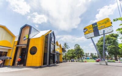 ไข่หวานบ้านซูชิ เสิร์ฟความสดใหม่ไม่หยุด! กว่า 70 เมนูซูชิสุดพิเศษ พร้อมเมนูใหม่ทุกเทศกาลเดินหน้าขยายสาขาแล้วกว่า 266 แห่งทั่วประเทศ