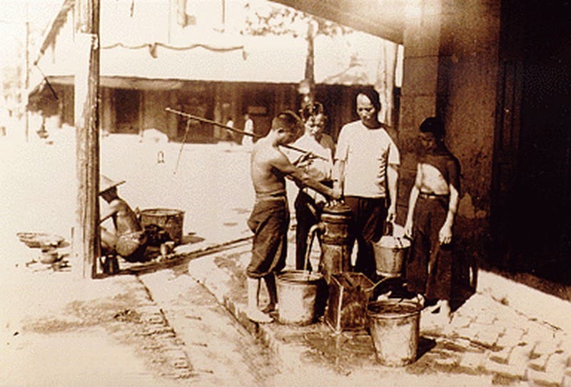 111 ปี ประปาไทย  กปน. มุ่งมั่นรักษามาตรฐาน “น้ำประปาดื่มได้”
ส่งมอบน้ำประปาคุณภาพสู่ประชาชน