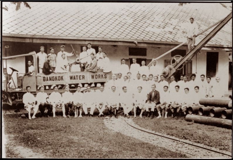 111 ปี ประปาไทย  กปน. มุ่งมั่นรักษามาตรฐาน “น้ำประปาดื่มได้”
ส่งมอบน้ำประปาคุณภาพสู่ประชาชน