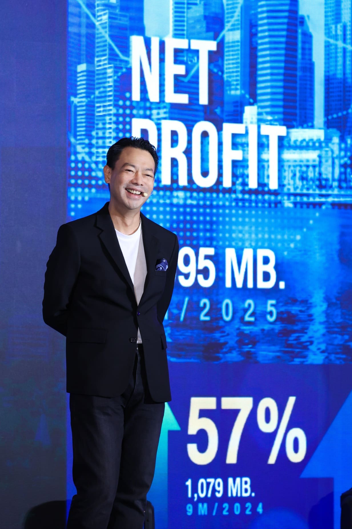 BAM ไฉไลโชว์ผลงาน 9 เดือน กวาดกำไร 1,695 ล้านบาท เดินเกมกลยุทธ์ Partnership ดันผลเรียกเก็บปีนี้ทะลุเป้า
