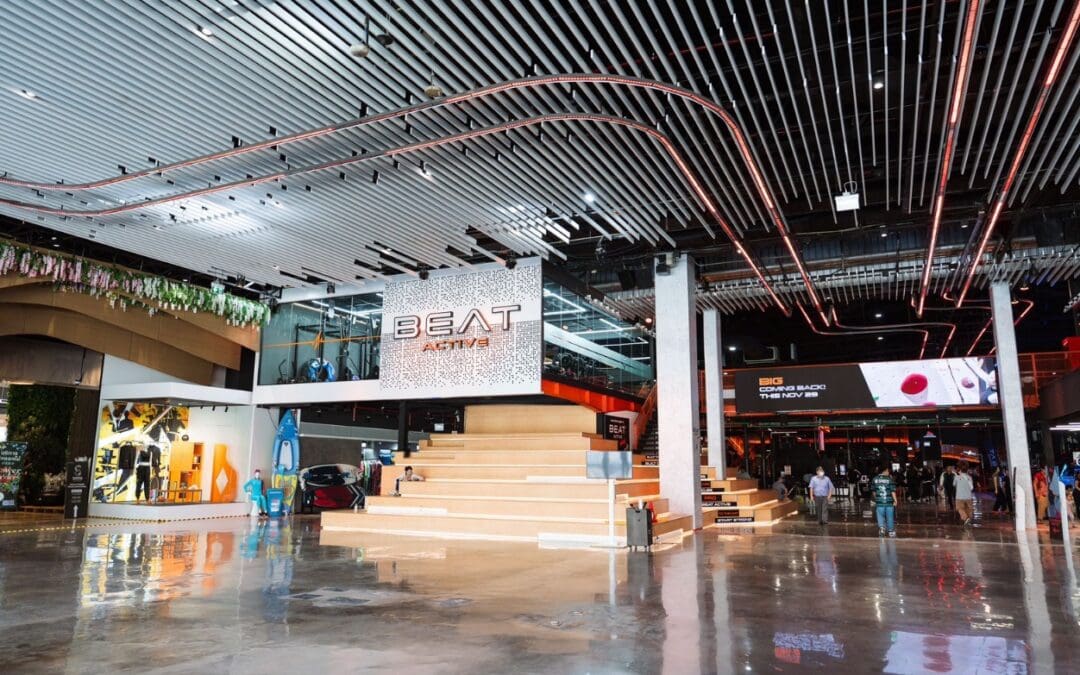 บี๊ท แอคทีฟ ไบเทค บุรี เปิดตัว 2 โซนปีนผาใหม่สุดยิ่งใหญ่ส่งท้ายปี หวังปลุกกระเเสคนชอบปีน ลุยให้สุดทุกความท้าทาย ชู Titan Boulder Olympic Wall หน้าผาใหม่ระดับมาตรฐานโอลิมปิกปารีส เเห่งแรกในเอเชีย