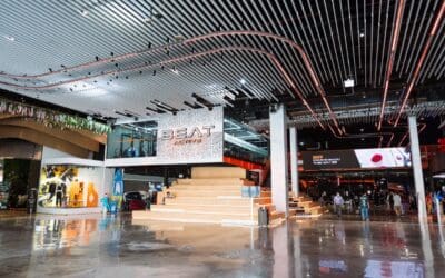 บี๊ท แอคทีฟ ไบเทค บุรี เปิดตัว 2 โซนปีนผาใหม่สุดยิ่งใหญ่ส่งท้ายปี หวังปลุกกระเเสคนชอบปีน ลุยให้สุดทุกความท้าทาย ชู Titan Boulder Olympic Wall หน้าผาใหม่ระดับมาตรฐานโอลิมปิกปารีส เเห่งแรกในเอเชีย