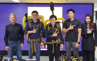 “พรรคไทยก้าวใหม่“ โชว์เทคโนโลยีธรณีฟิสิกส์ ”TEM2Go“ นวัตกรรมสำรวจชั้นใต้ดินแบบเรียลไทม์ หวัง ใช้วางแผนจัดการน้ำได้อย่างแม่นยำ ช่วยพลิกวิกฤต ‘หลาก – แล้ง – จน’ ด้าน ’สุชัชวีร์‘ ผลักดันเป็นนโยบายหลัก ให้ใช้ในไทย เพื่อแก้ปัญหาวิกฤตน้ำในประเทศ