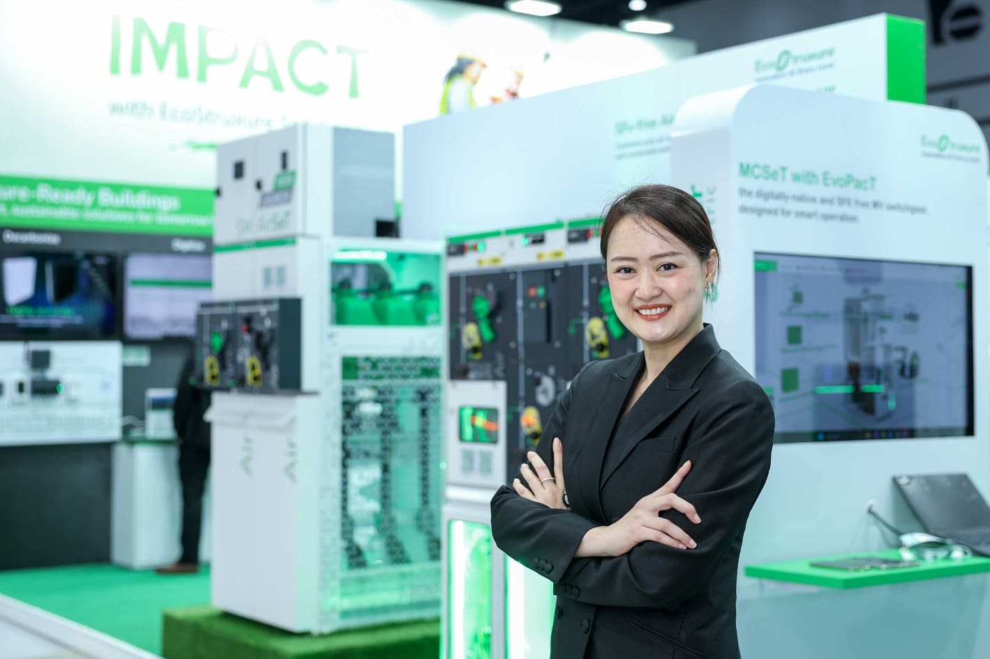 ชไนเดอร์ อิเล็คทริค โชว์ 3 โซนไฮไลต์นวัตกรรมสุดล้ำ พลิกโฉมพลังงานสู่ความเป็นกลางทางคาร์บอน ในงาน “IEEE PES GTD Asia 2025”