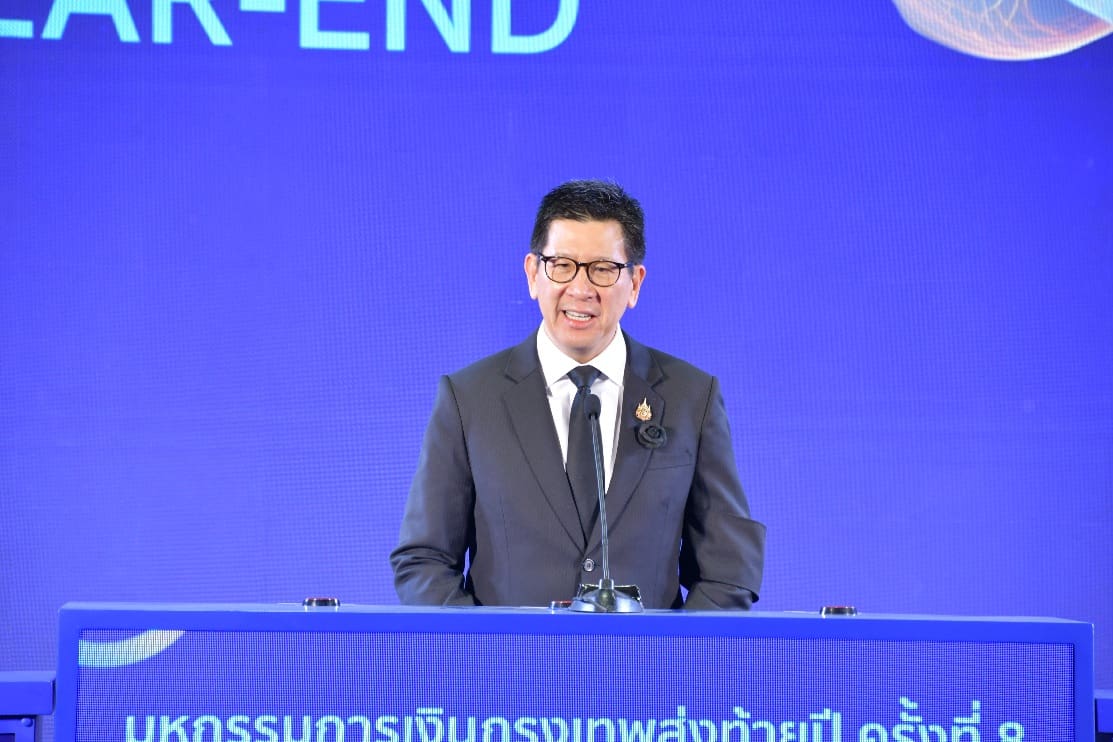 มิตรแท้ประกันภัยร่วมงานมหกรรมการเงินกรุงเทพส่งท้ายปี “Money Expo 2025 Bangkok Year-End”
