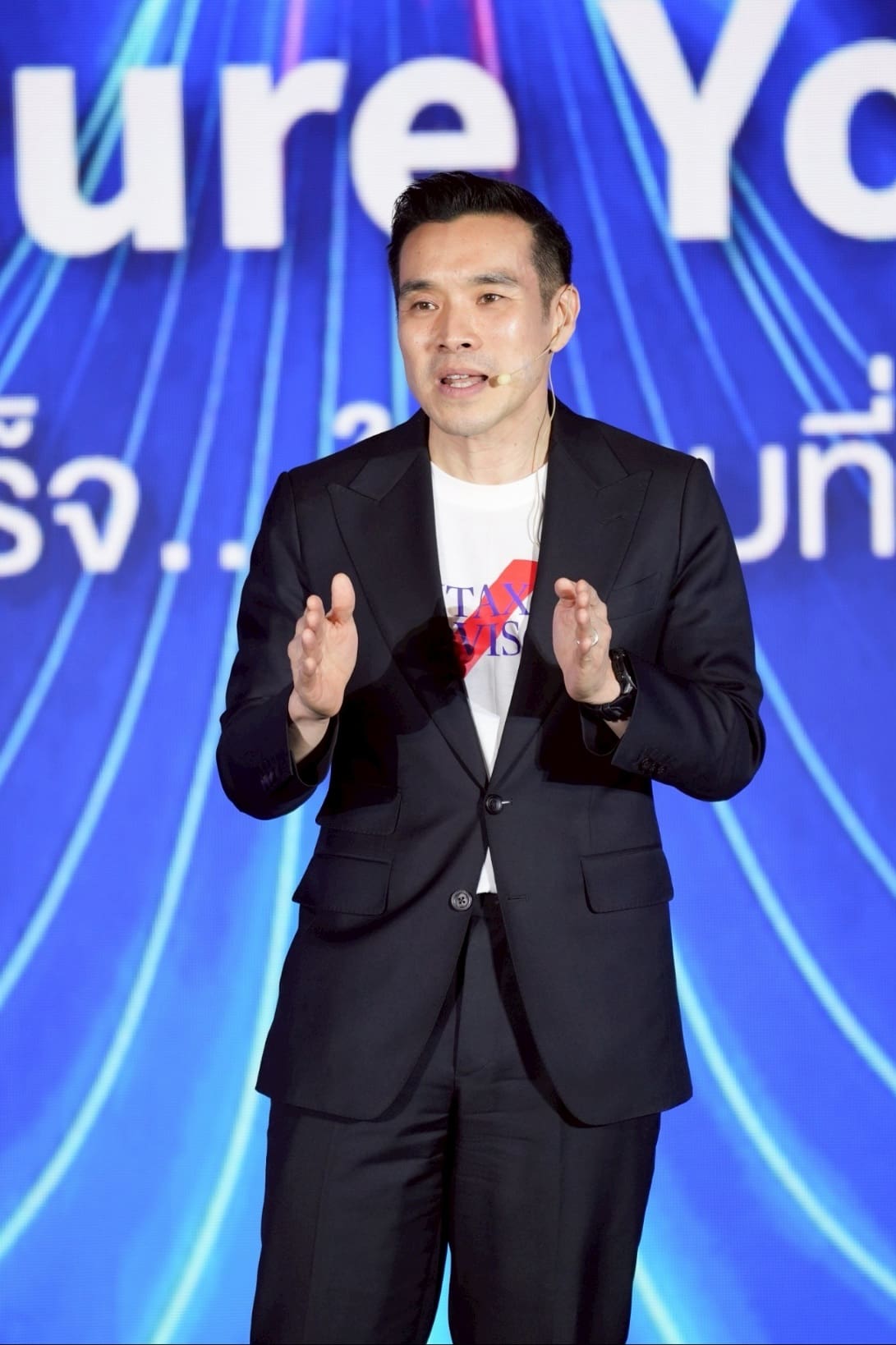 กรุงไทย-แอกซ่า ประกันชีวิต เปิดตัวโครงการ “KTAXA Advisor” Your Future, Your Way “ความสำเร็จ ในแบบที่เป็นคุณ” เพื่อยกระดับที่ปรึกษามืออาชีพด้านประกันชีวิต และการเงิน
