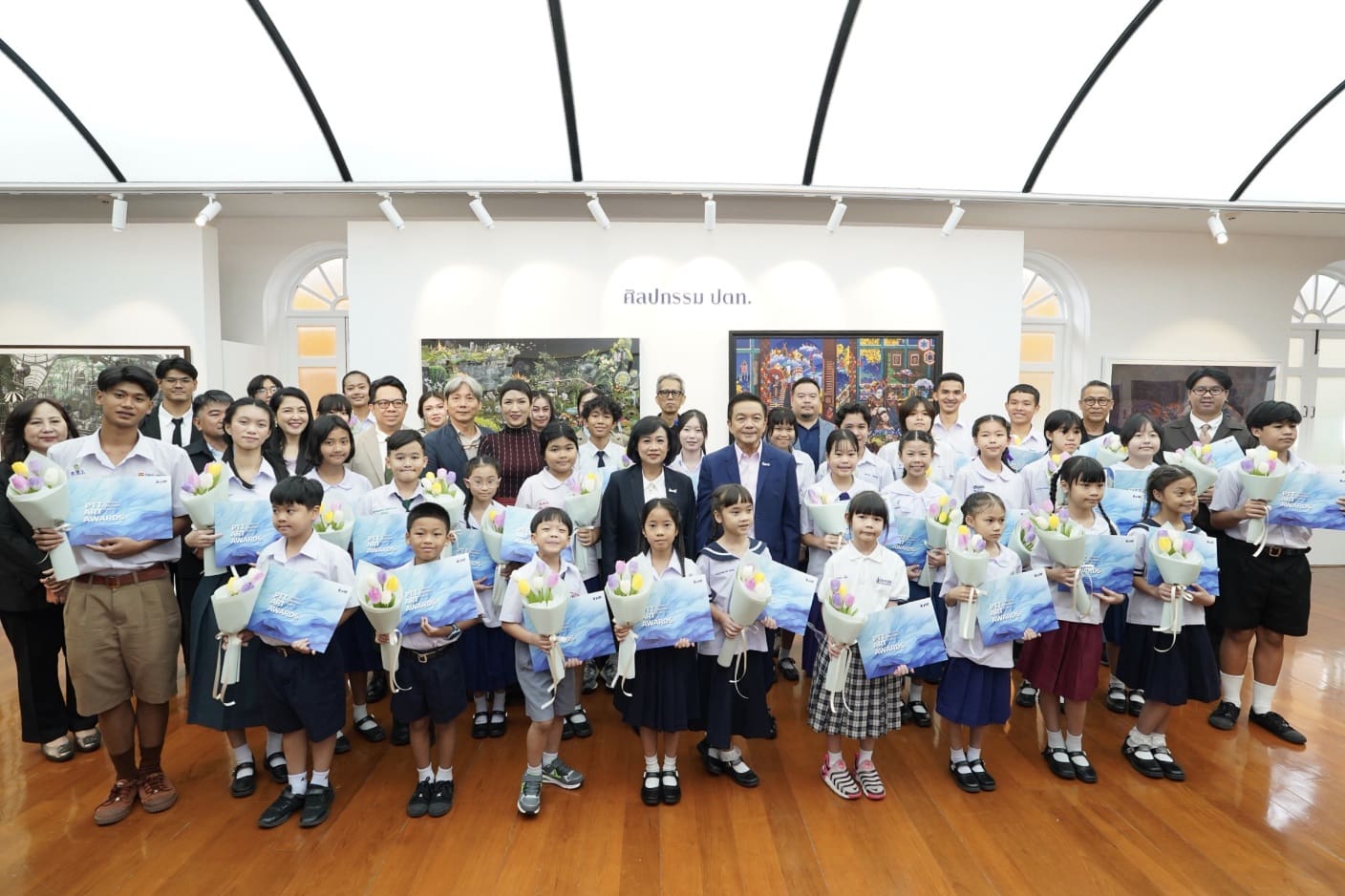 ไตรมาส 3 กลยุทธ์ ปตท. ผ่านบททดสอบท่ามกลางความท้าทาย ปูทางสู่อนาคต