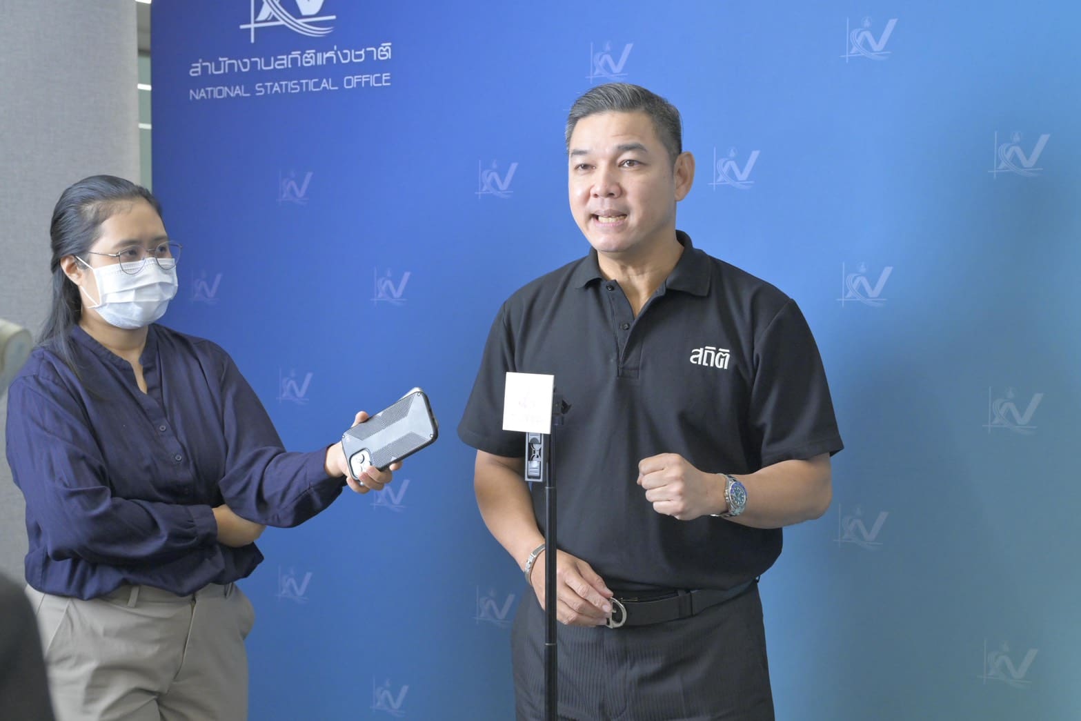 สำนักงานสถิติแห่งชาติชี้ ประชาชนต้องการให้รัฐบาล “แก้ปัญหาค่าครองชีพ” เพื่อเป็นของขวัญ ปีใหม่ 69 มากที่สุด