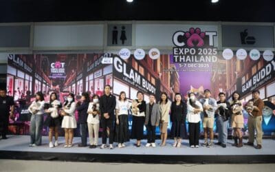 เริ่มแล้ว Cat Expo Thailand 2025 วันแรก ‘ทาสแมว’ แห่ร่วมงานคึกคัก คาดเม็ดเงินสะพัด 120 ล้านบาท!