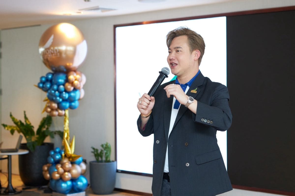 “วีบียอนด์” สร้างปรากฏการณ์เขย่าวงการอสังหาฯ จัดงาน VB GRAND SALE เปิดจองสดผ่านหน้าจอ 3 ชั่วโมง ยอดจองพุ่งเคลียร์สต๊อกในงานกว่า 90%