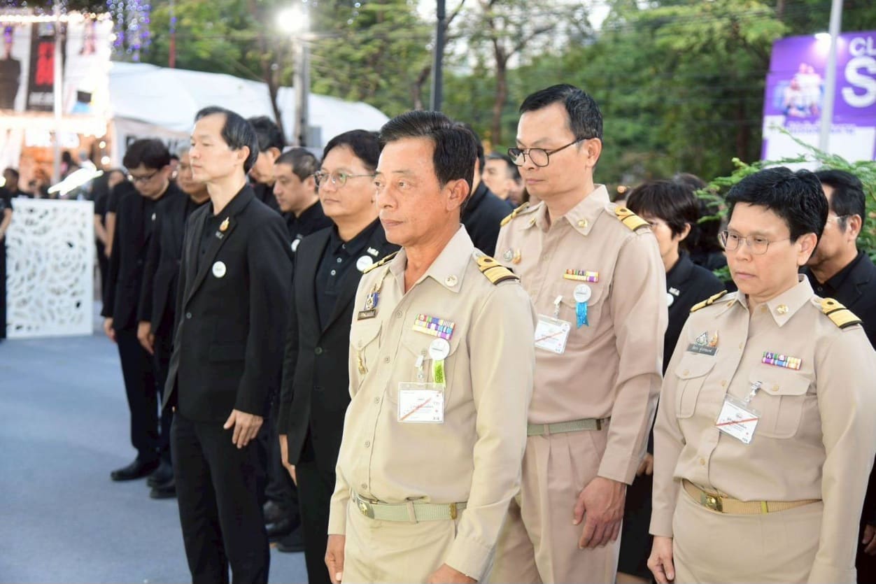 MEA มั่นใจความพร้อมระบบไฟฟ้า ระดมเทคโนโลยี Smart Metro Grid รับงานกาชาด 2568 
