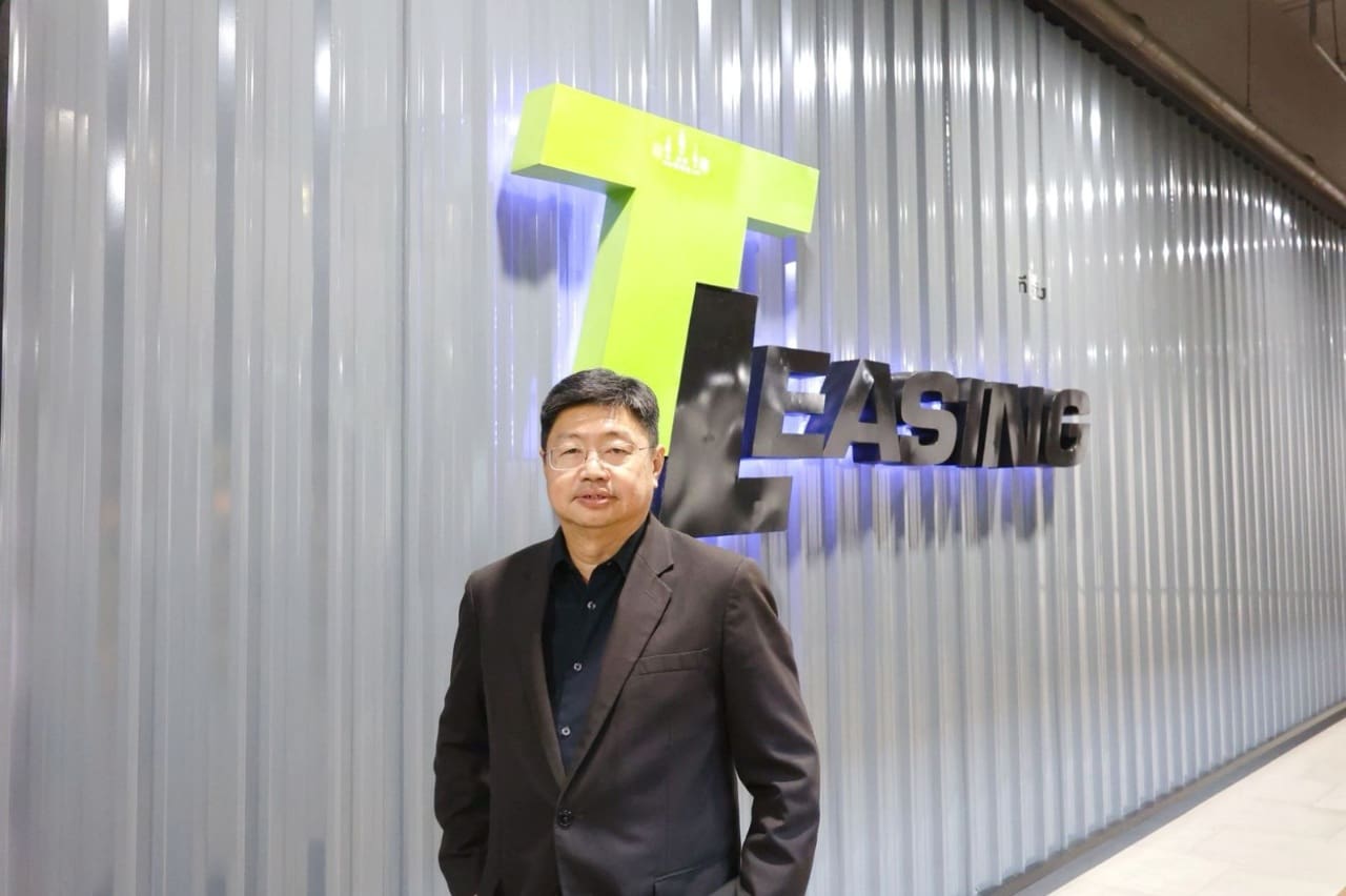 ที ลีสซิ่ง จับมือ จ.เจริญชัย มอเตอร์ส กรุ๊ป เดินหน้ายกระดับความปลอดภัยบนท้องถนน อบรม “Smart Rider ขับขี่ปลอดภัย หัวใจรักษ์โลก” โรงเรียนบางปะหัน จ.พระนครศรีอยุธยา